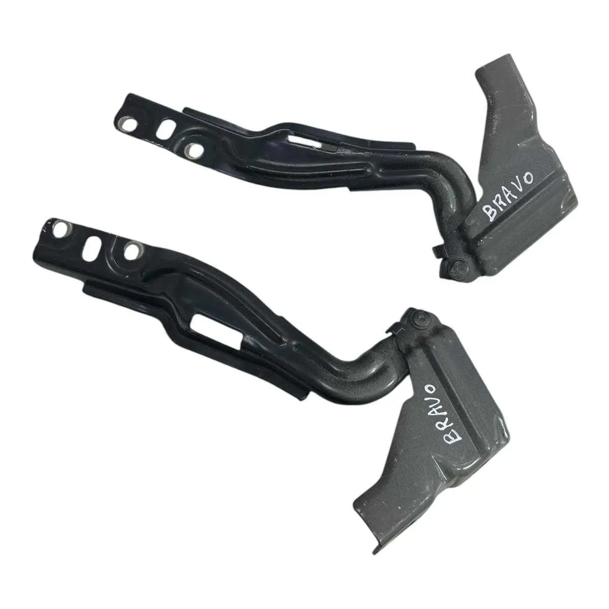Par dobradiça Capo Fiat Bravo 2012 /2015
