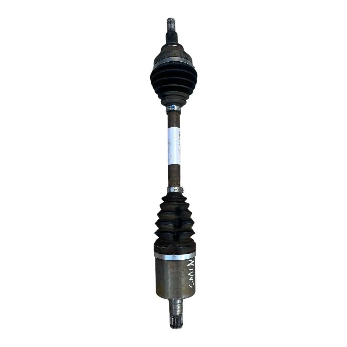 SEMI EIXO ESQUERDO VW NIVUS POLO T-CROSS AUT 2021 407271AG
