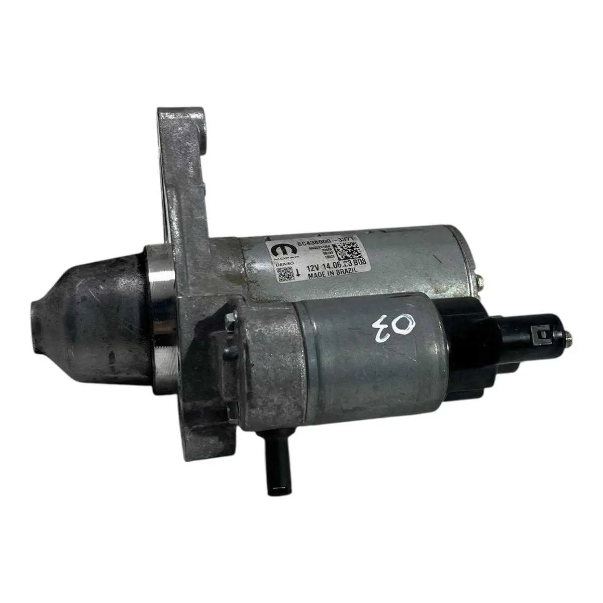 Motor De Partida Strada MOBI 21/24 1.3 Bc4380003371 Original