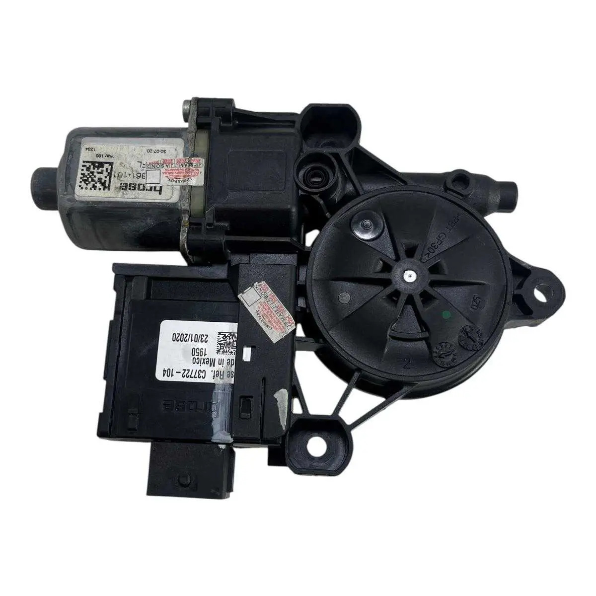 Motor Vidro Elétrico Jeep Compass Diant Dir 2021 c37722104