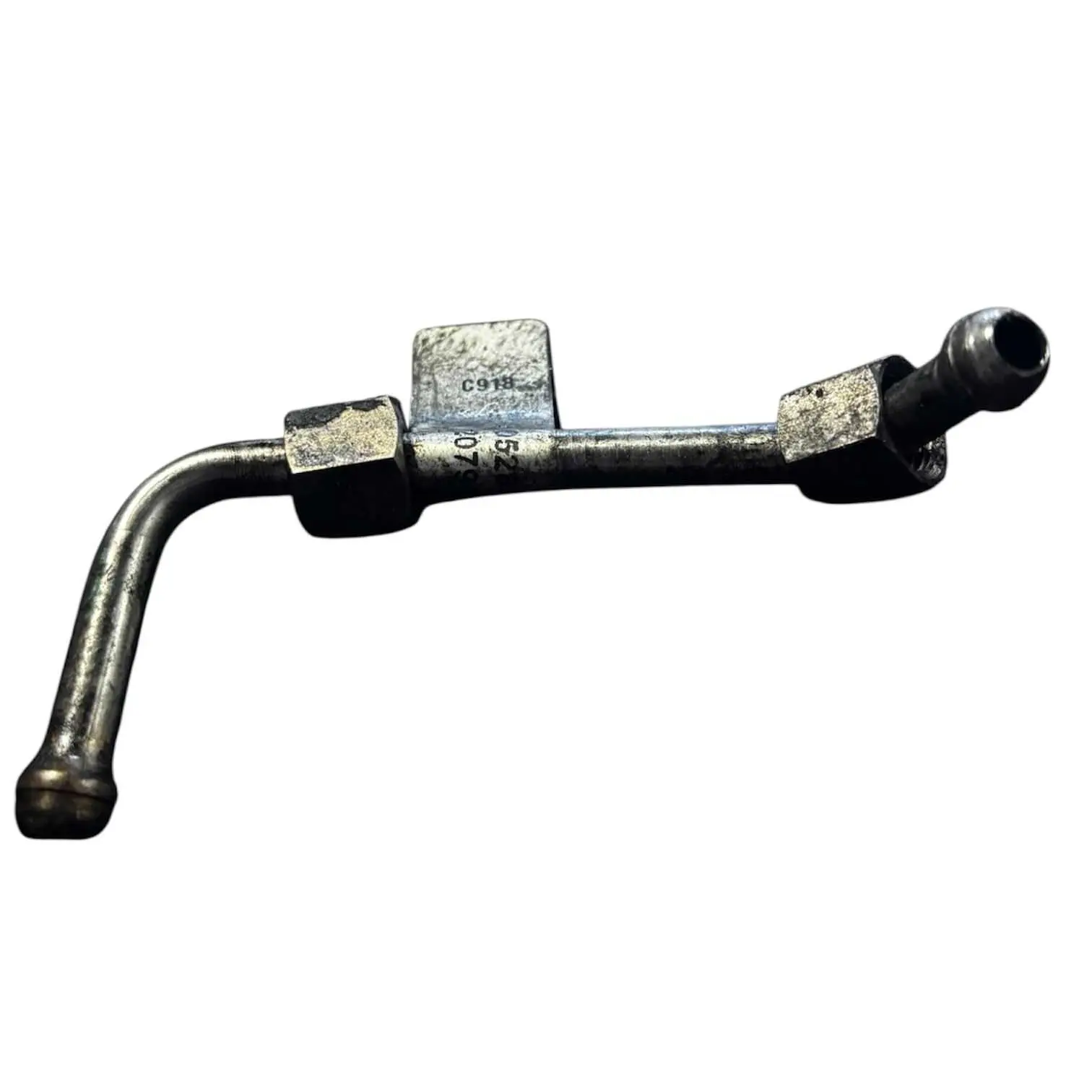 Cano Flauta Bico Injetor Jeep Compass Diesel 2020 68207958aa