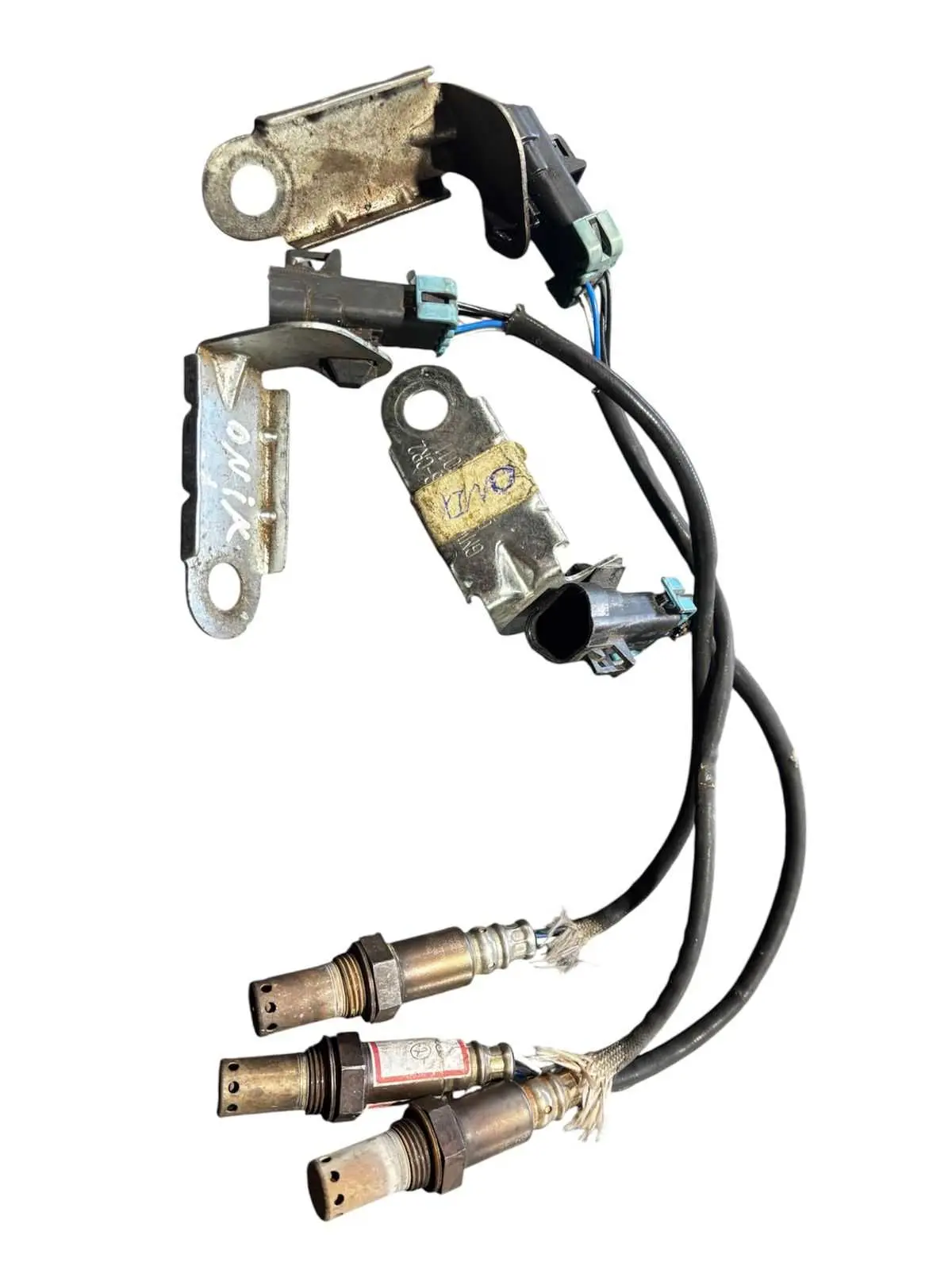 Sonda Lambda Superior Pré Catalizador 1.0 1.4 Spe 4 Onix /prisma Peças Genuínas GM 24580510