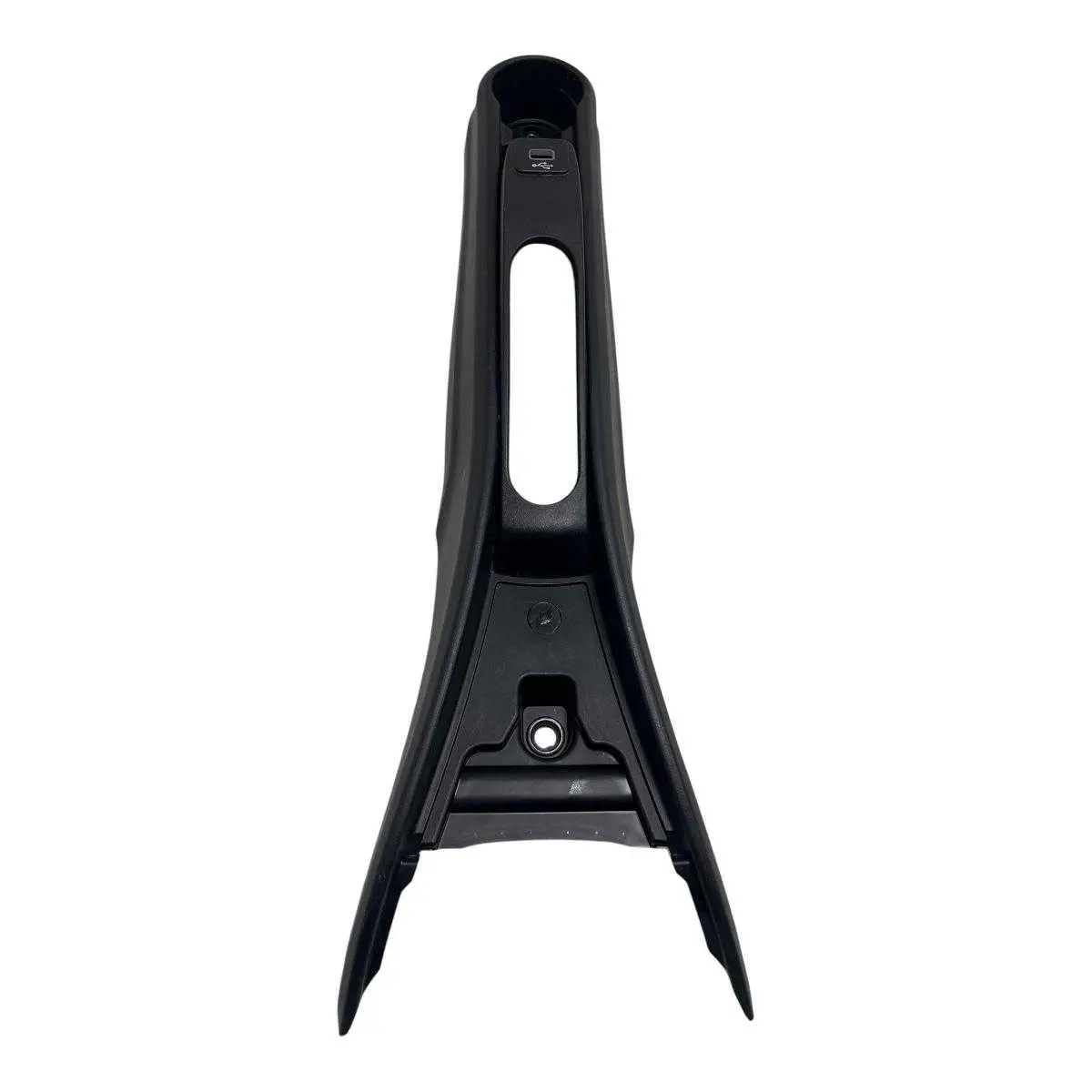 Moldura Central Console Freio De Mao Fiat Argo 2017 A 2022