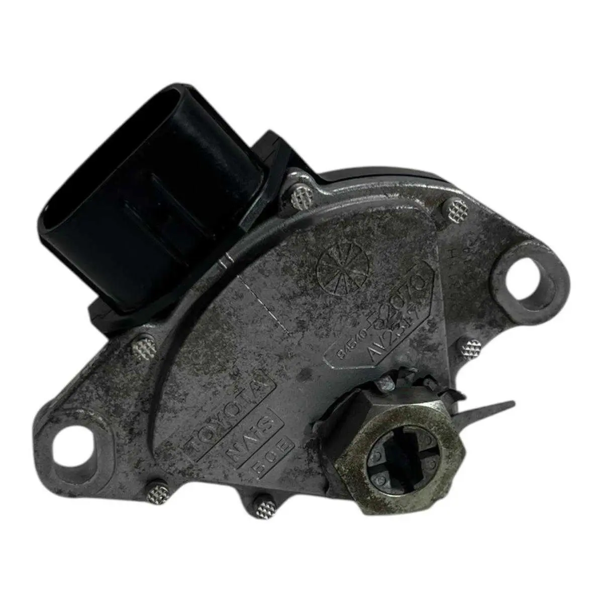 Chave seletora do câmbio TOYOTA Corolla 8454052070 2016/2019