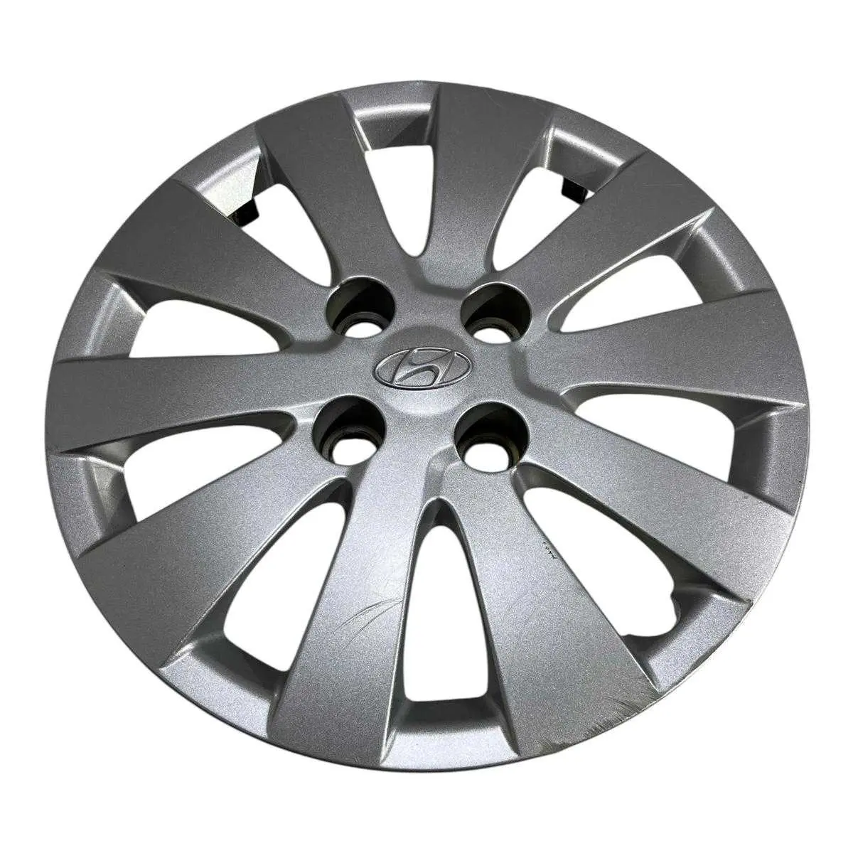 Calota ARO 14 Hyundai Hb20 2014 A 2019 529601s000 com marca de uso