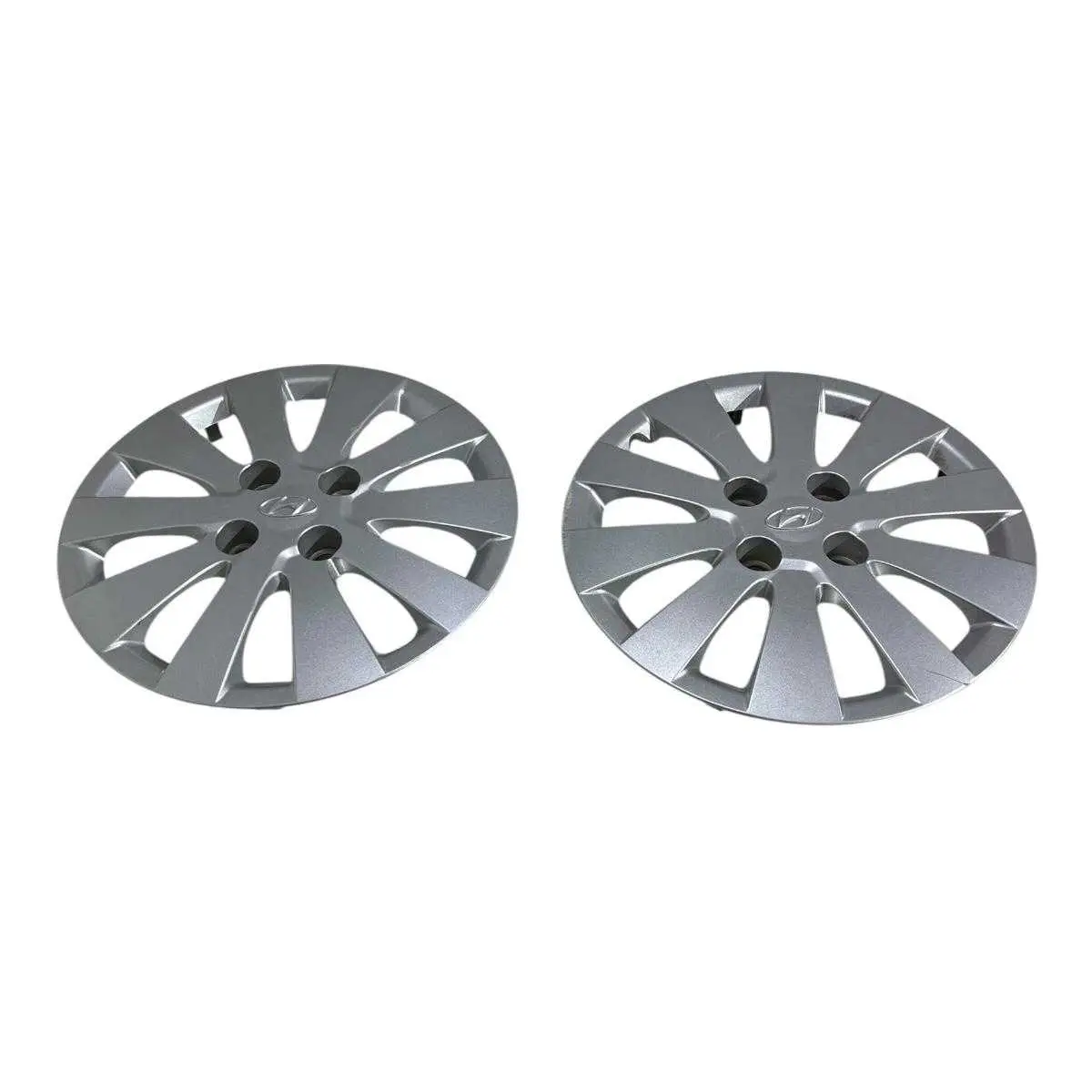 Par Calota Hb20 Original Aro 14 2012/16 529601s000 com marcas de uso