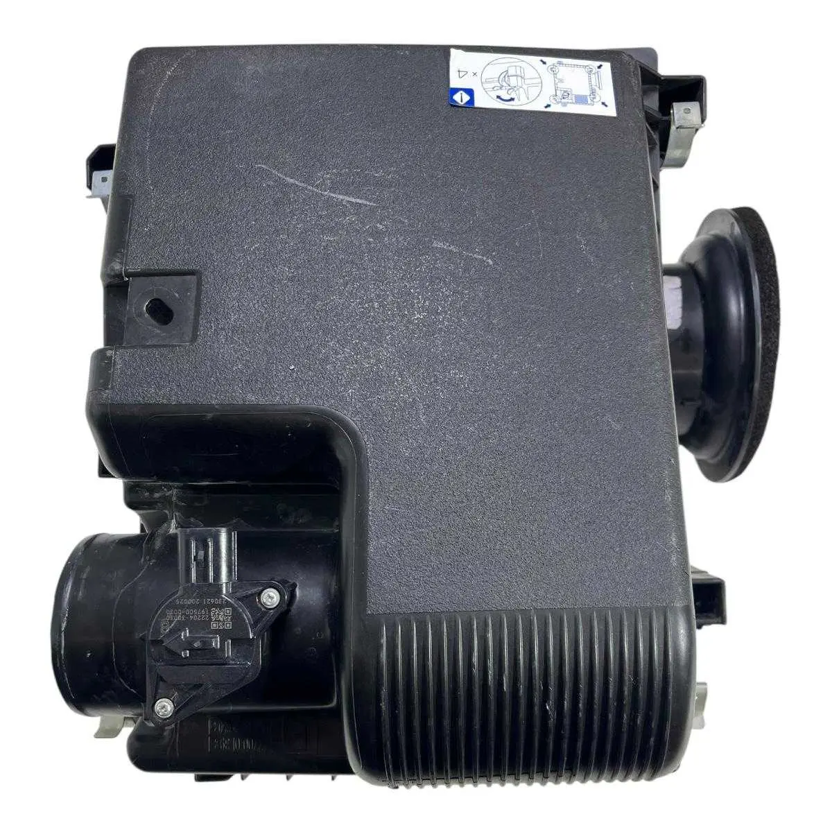 Caixa Filtro Ar Hilux Sw4 2016/2021 177000l39 Com uma perninha quebrada