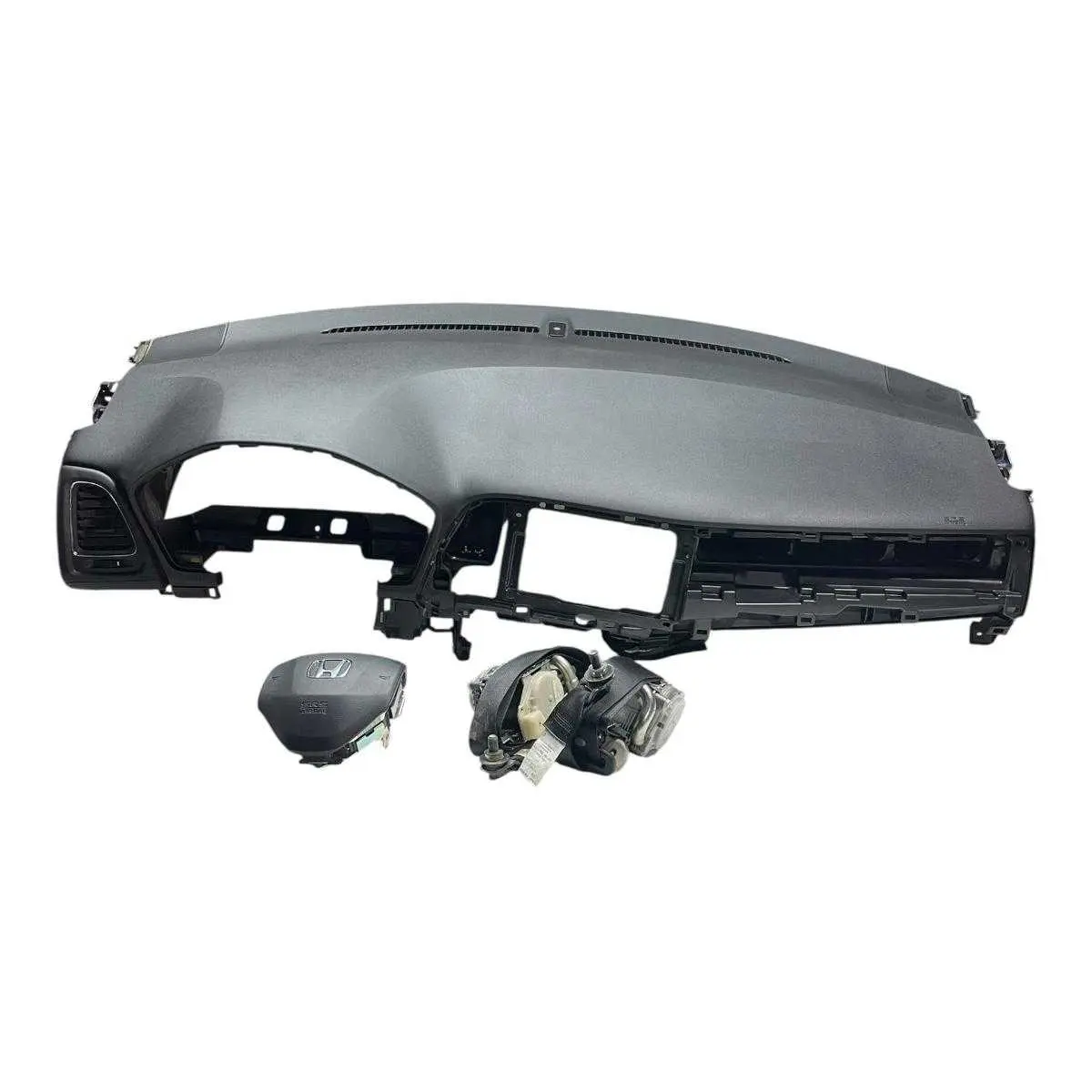KIT AIR BAG HRV 2018 SEM O MODULO