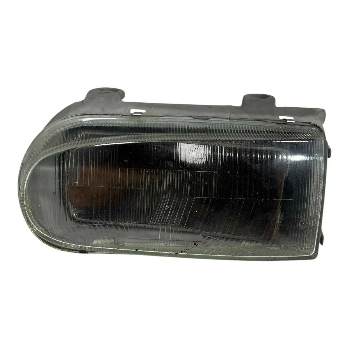 Farol Esquerdo Gol G2 Parati Bola Original 1995/2003 um pouco enferrujado
