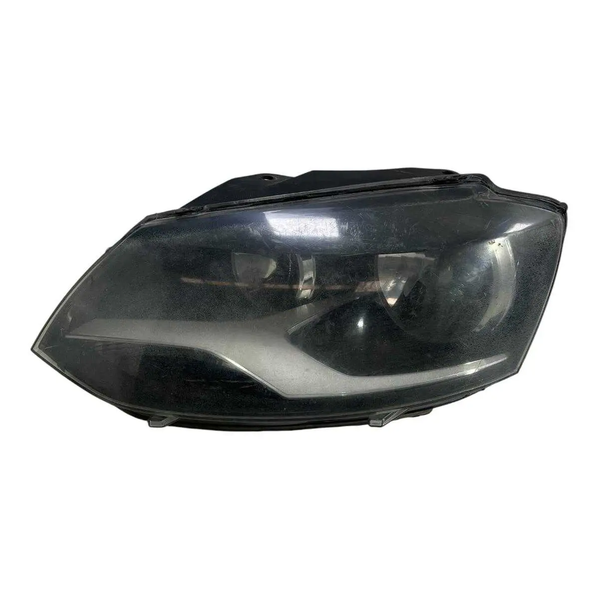 Farol Dianteiro Esquerdo Cross Fox 2010 2014 2100195 (COM DETALHE )