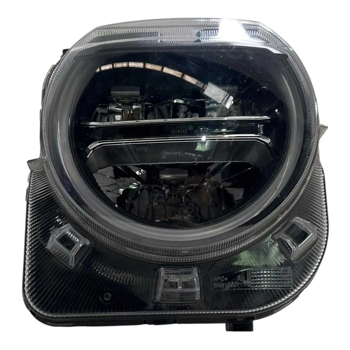 Farol Esquerdo Full Led Jeep Renegade 2022/2025 51810748 mancha na lente