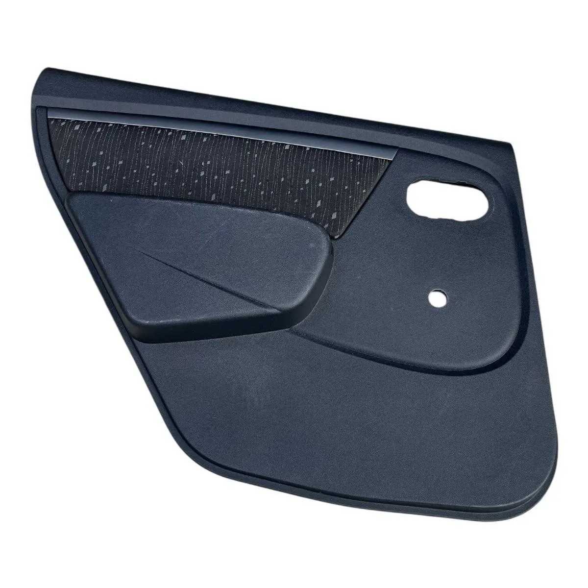 Forro porta renault logan/sandero 2011/2012 Traseiro Esquerdo 8200806080 ( COM DETALHE )