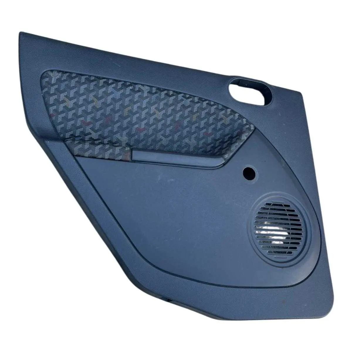 Forro Porta Traseiro Esquerdo Ford Fiesta 2004 2s65a27407