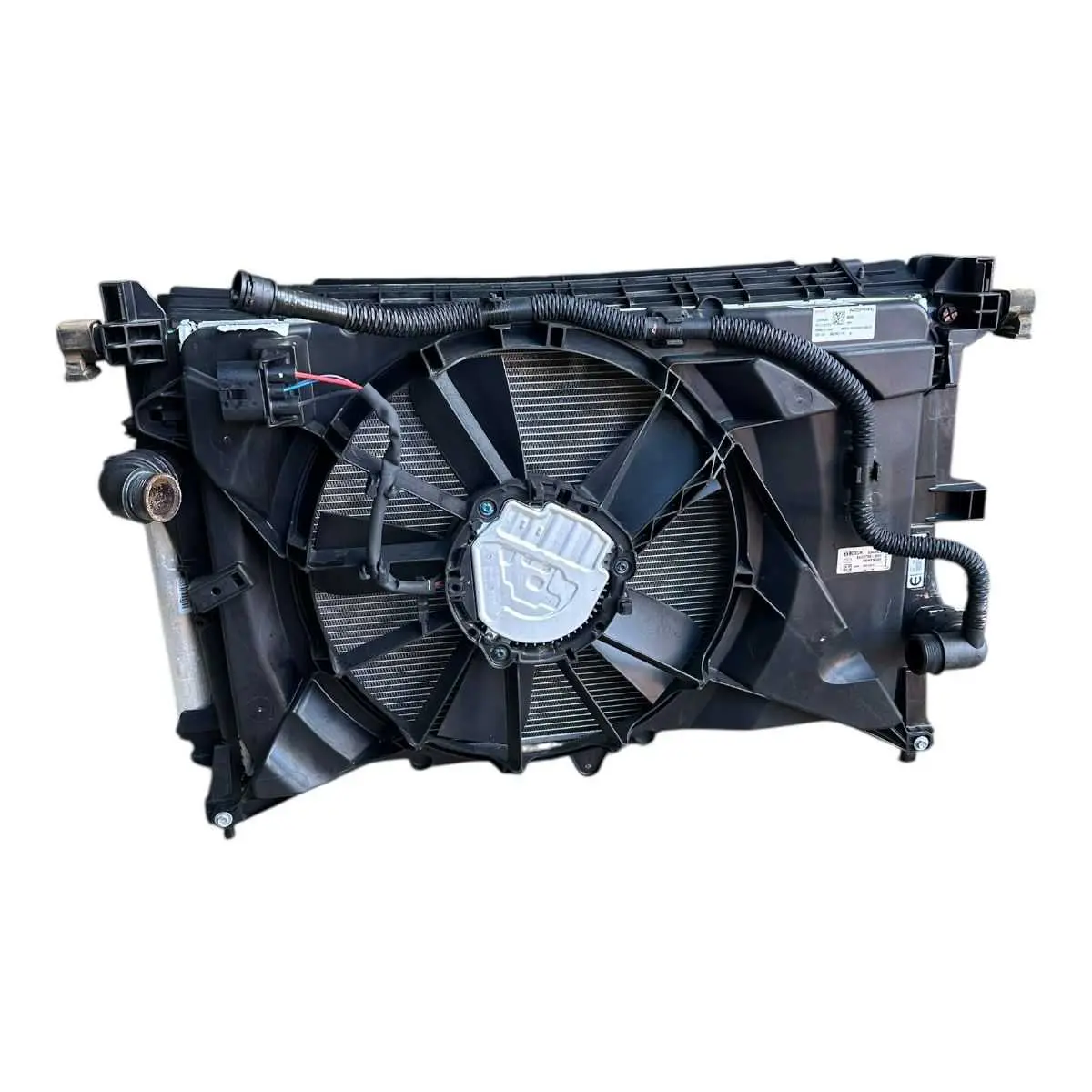 KIT RADIADOR JEEP RENEGADE 1.8