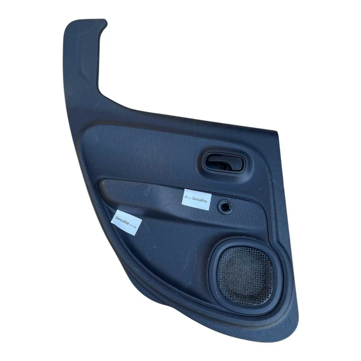 Forro De Porta Fiat Mobi Traseiro Esquerdo 2017 a 2020 1002277680 ( COM DETALHE )