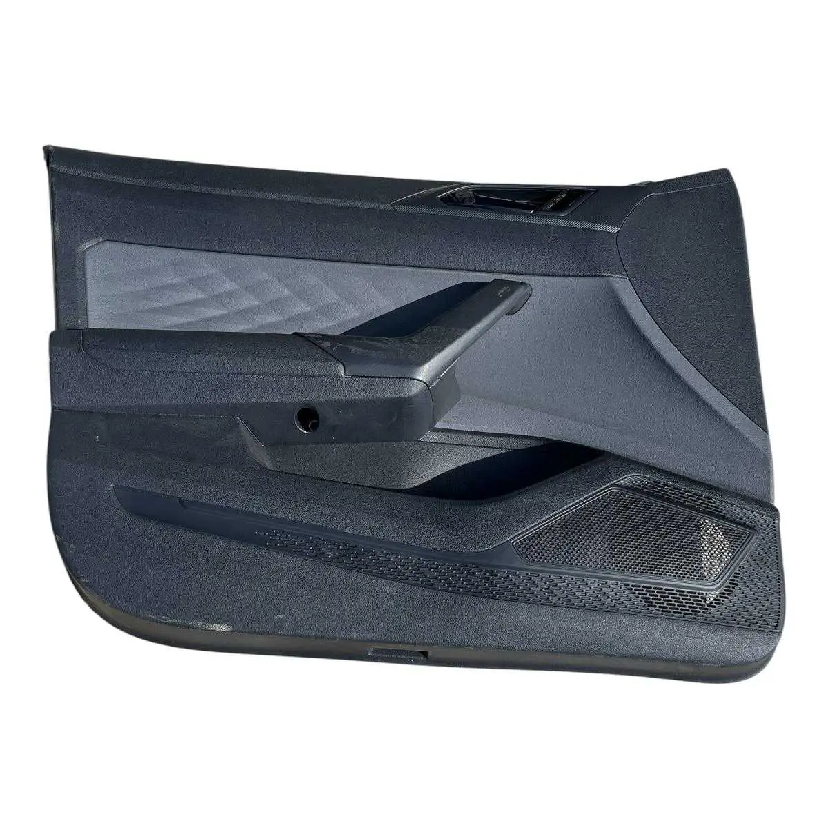 Forro Porta Dianteiro Esquerdo Volkswagen Virtus Polo 2023 6ea867005