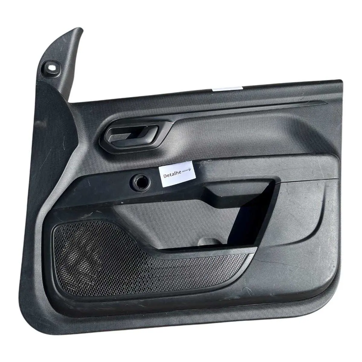 Forro Da Porta Fiat Strada Dianteiro Direito 2020 A 2025 100253210 ( COM DETALHE )