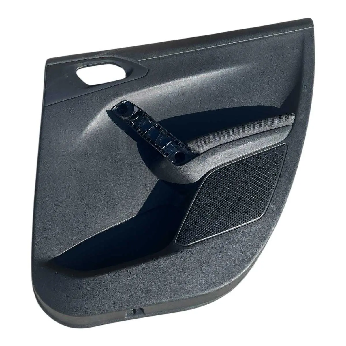 Forro De Porta Traseiro Direito Peugeot 208 2018 9801355377
