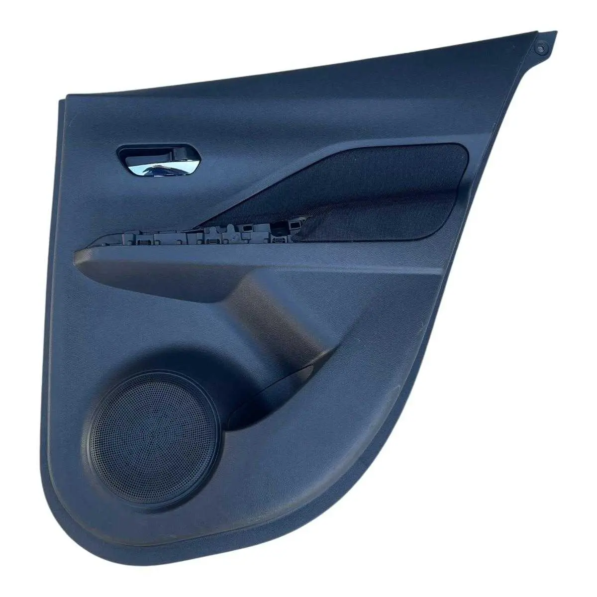 Forro De Porta Traseira Direita Nissan Kicks 2017 A 2021