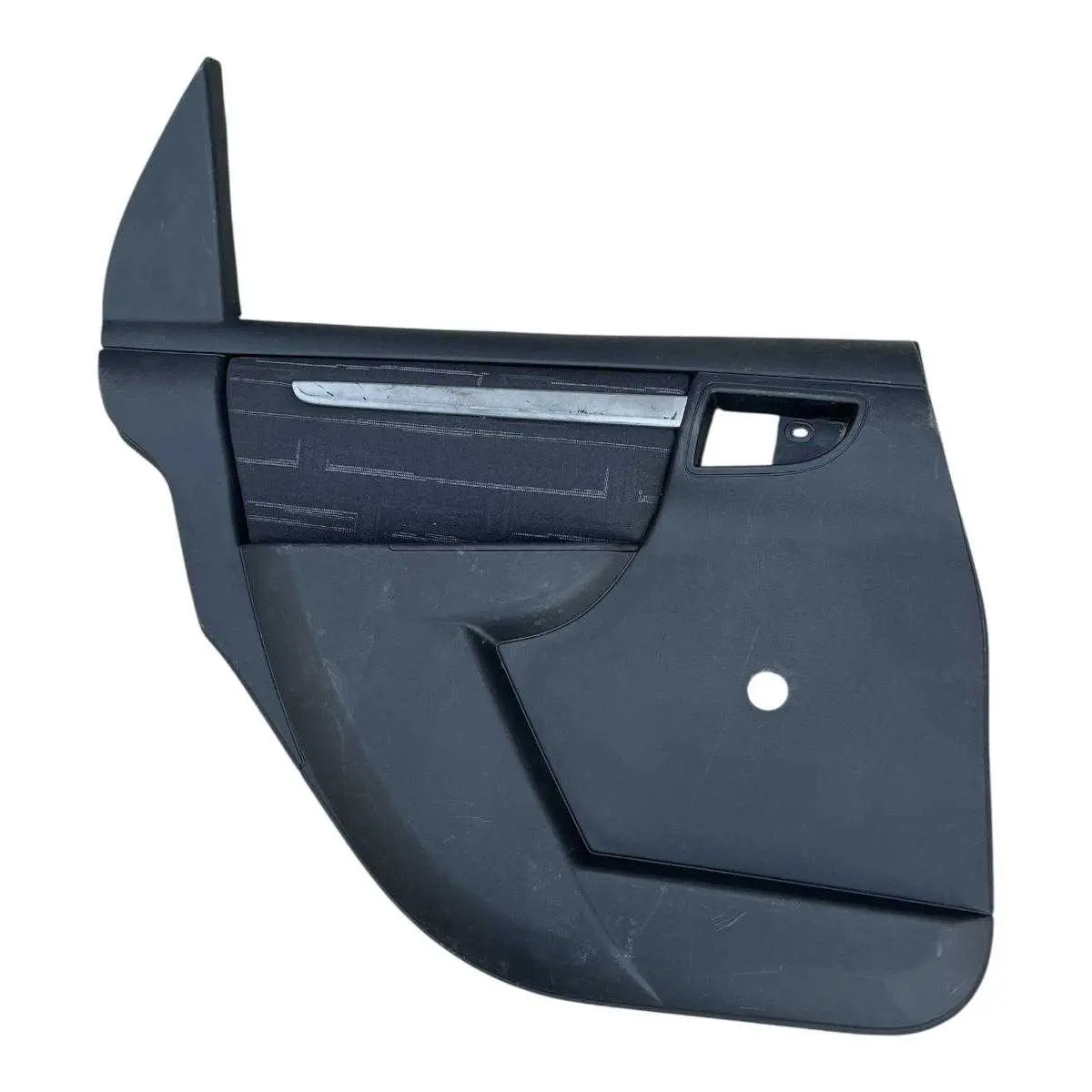 Forro Porta Celta Prisma Traseiro Esquerdo 2007 A 2012 93382969