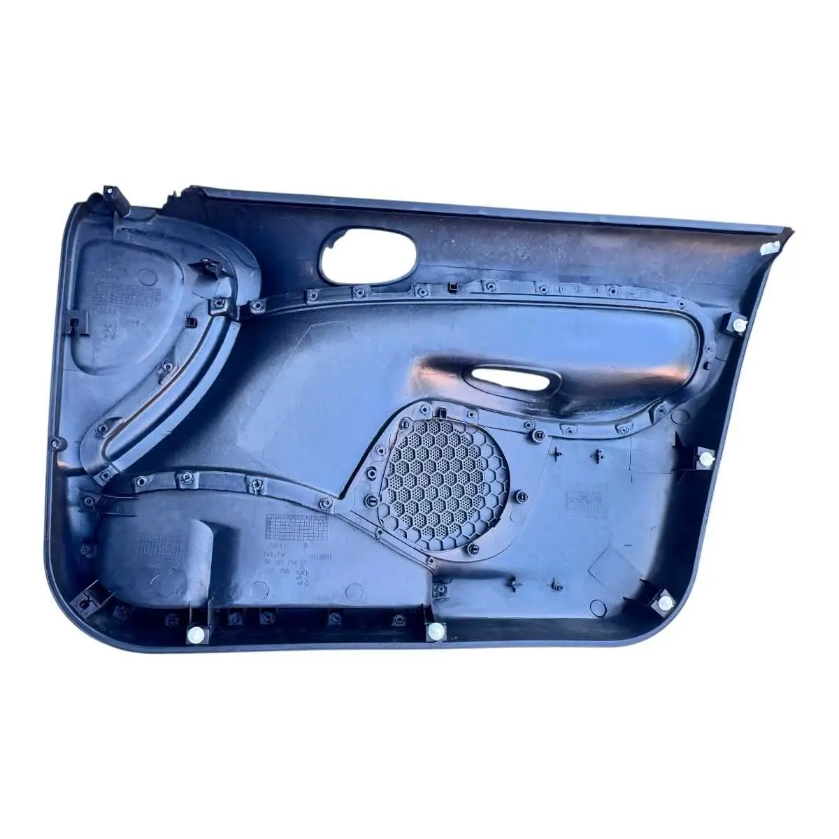 Forro Da Porta Diant. Esq. Peugeot 206 9345g7 9629325877