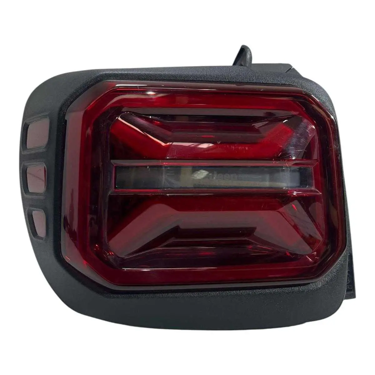 Lanterna ESQUERDA Jeep Renegade 2022/2024 1582148r00 com marcas de uso