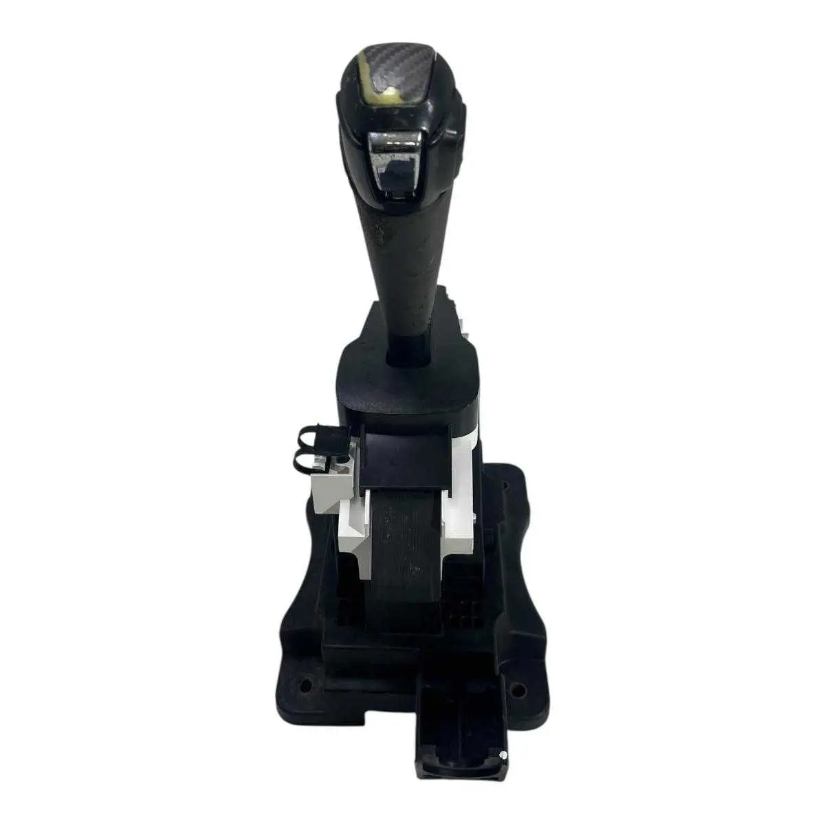 Alavanca De Câmbio Automático Cobalt Spin C DETALHE NO CORO