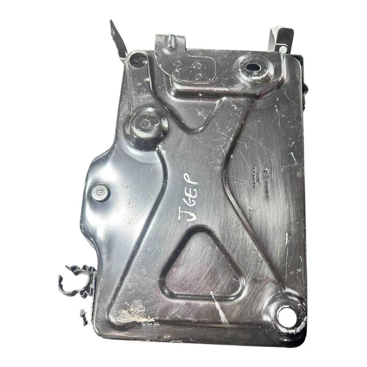 Suporte Caixa Bateria Fiat TORO RENEGADE 1.8 Flex 2018 2019 51889995 (Usado)