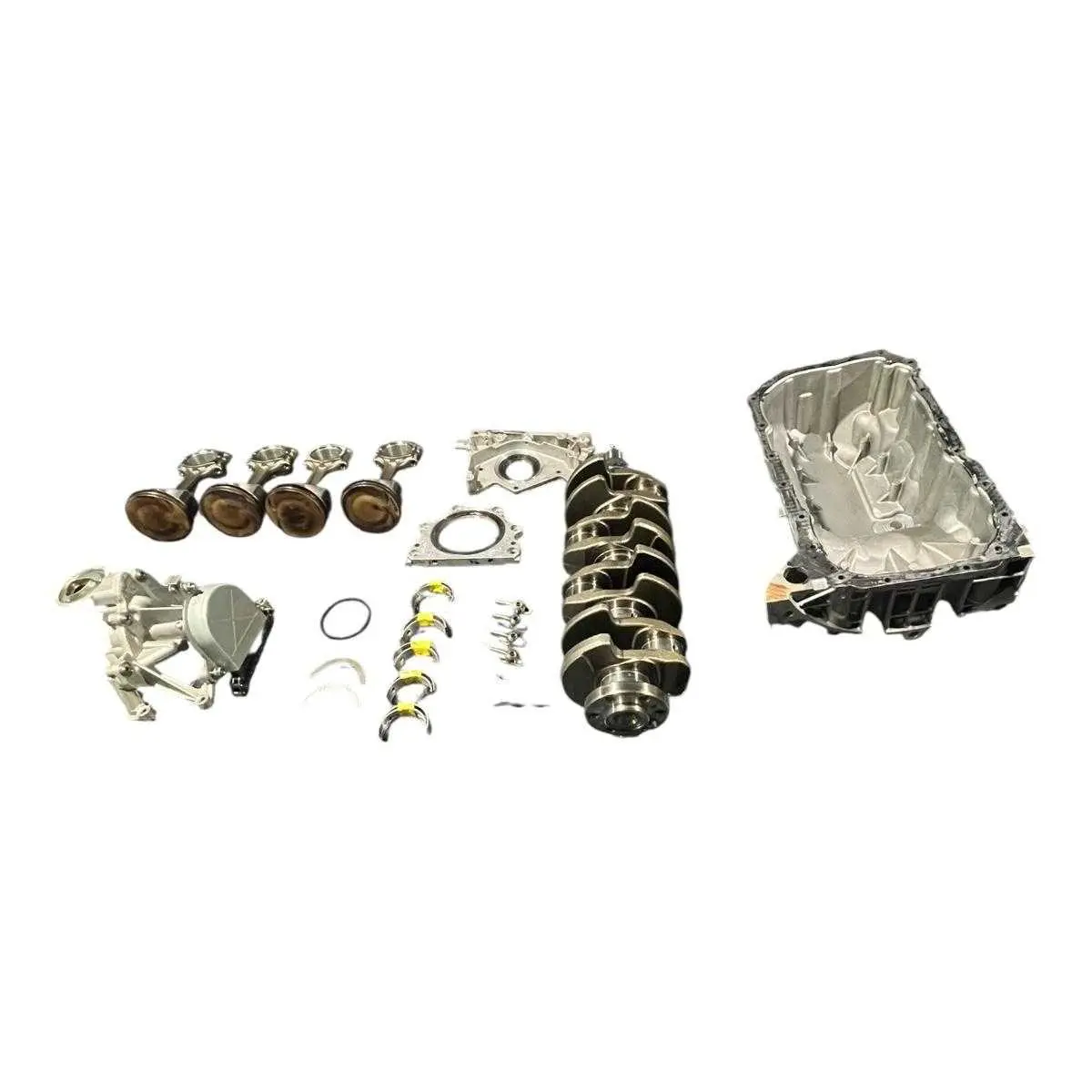 KIT MOTOR PEUGEOT 208 1.6 16V 2021/2024