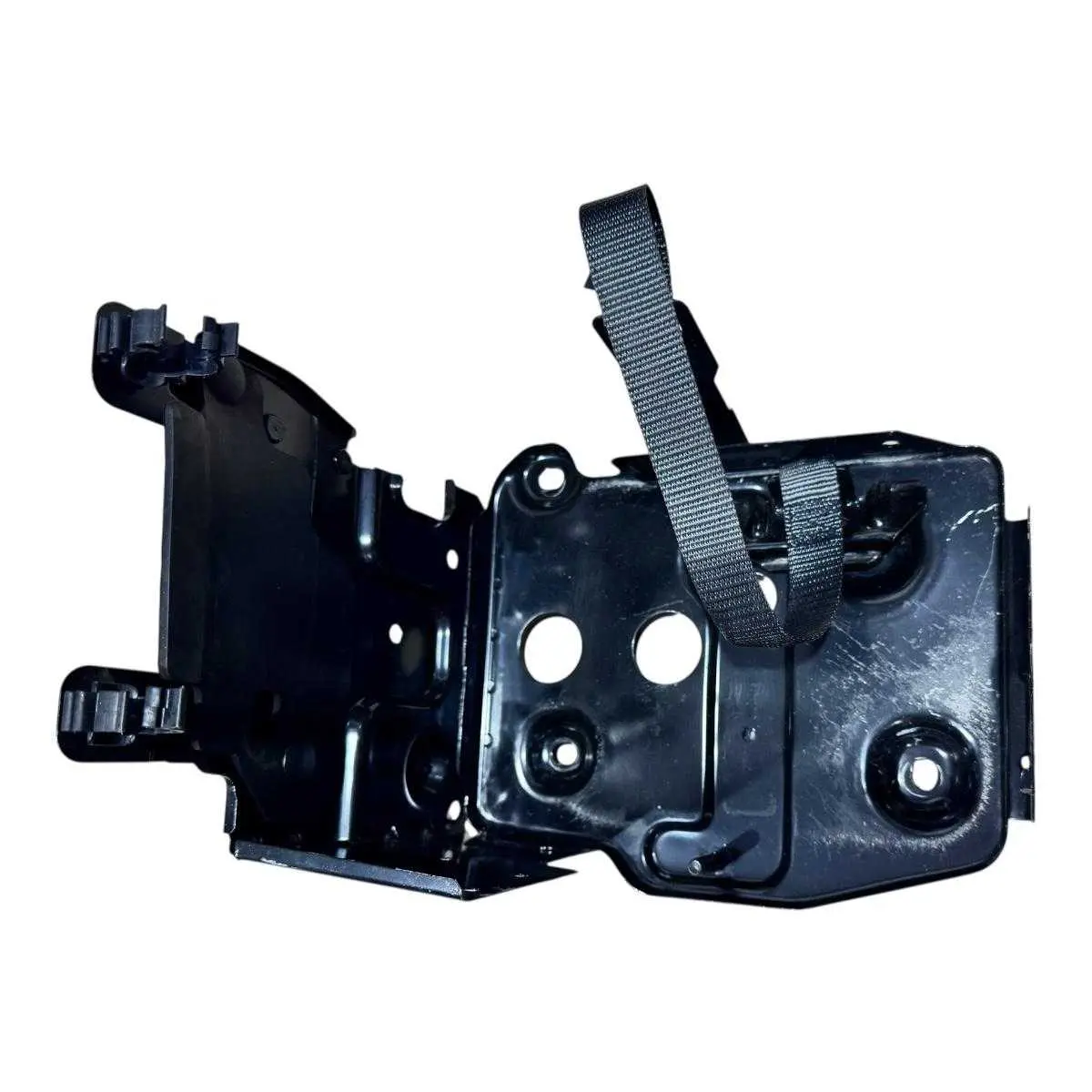 Suporte De Bateria Fiat Mobi Argo Cronos Strada 51942016