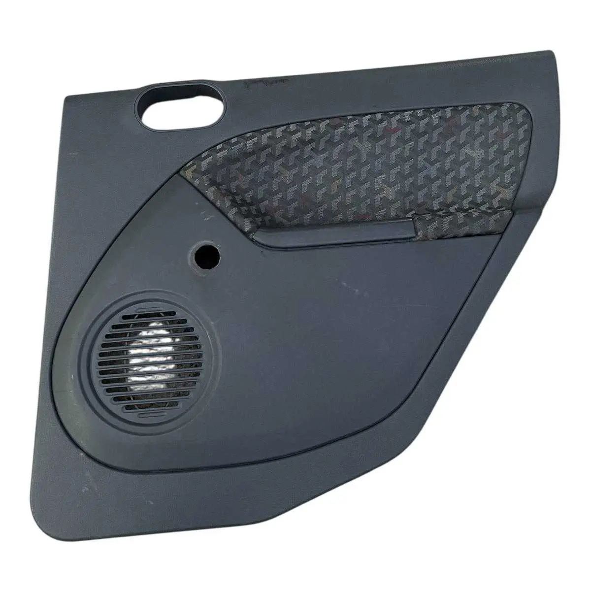 Forro Porta Traseiro Direito Ford Fiesta 2011 a 2012 S65a27406
