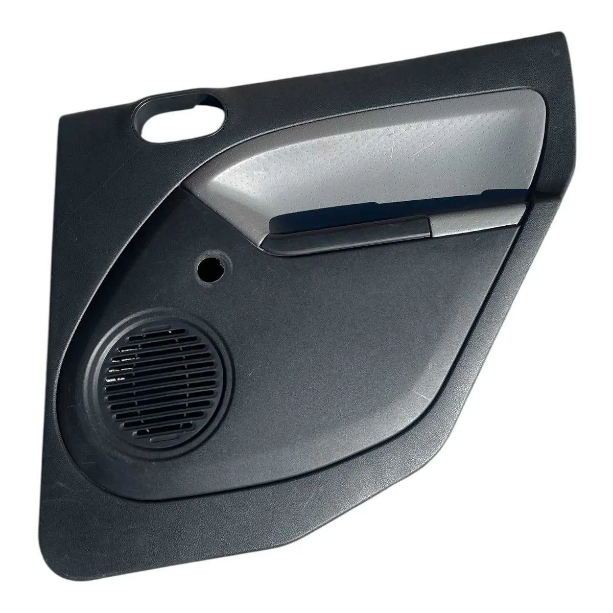 Forro De Porta Traseiro Esquerdo Ford Fiesta 2010 2s65a27407