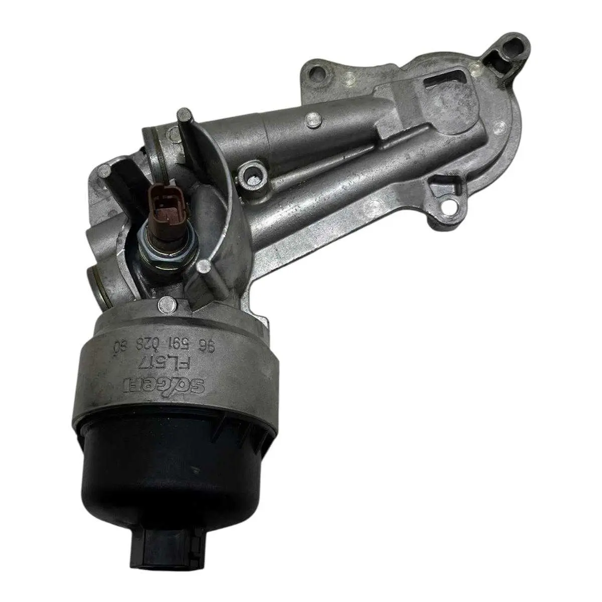 Suporte Filtro Óleo Peugeot 307 2008 208 C3 C4 1.6 2021/2023