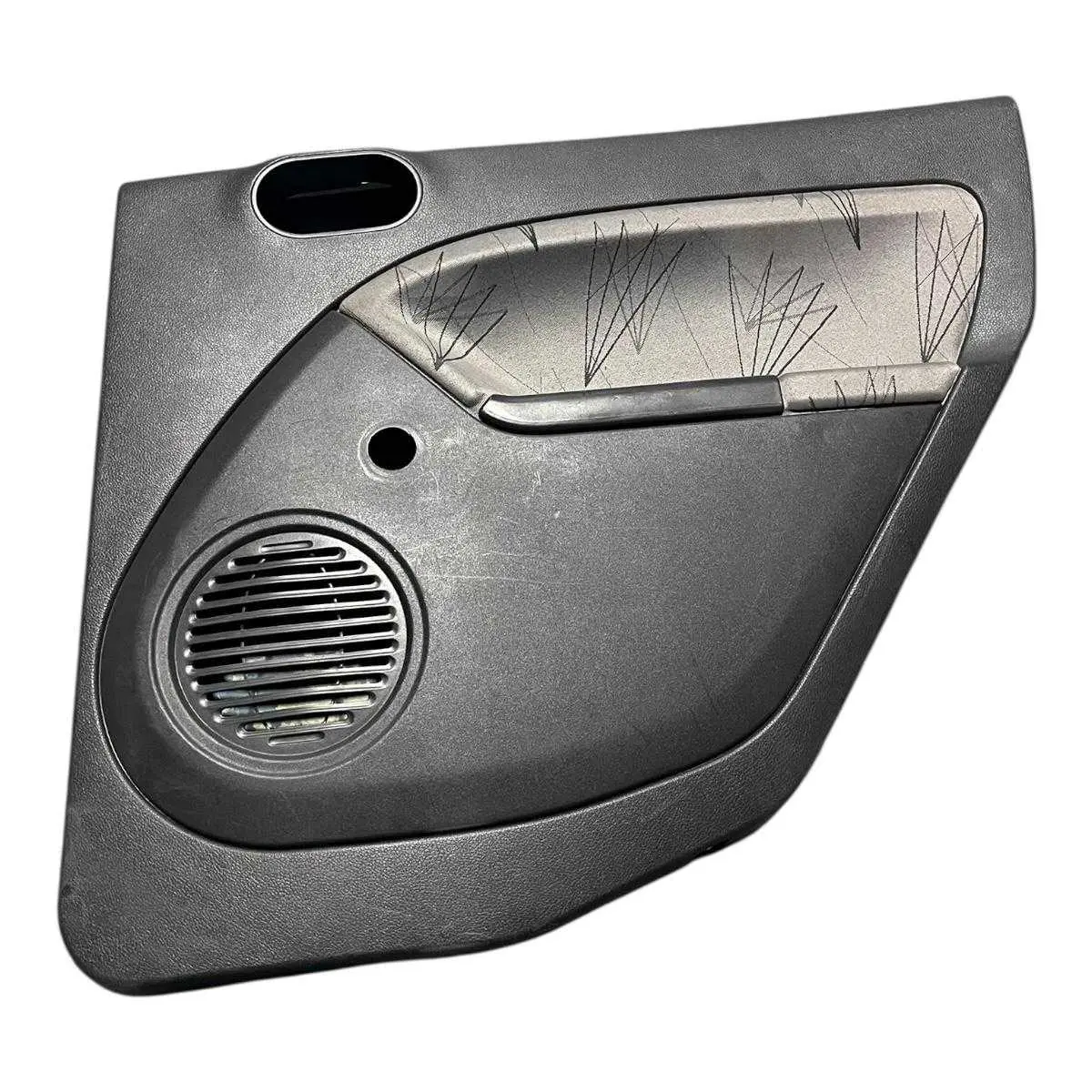 Forro Porta TRAS DIREITA Ford Fiesta 2008 2009 2s65a27406