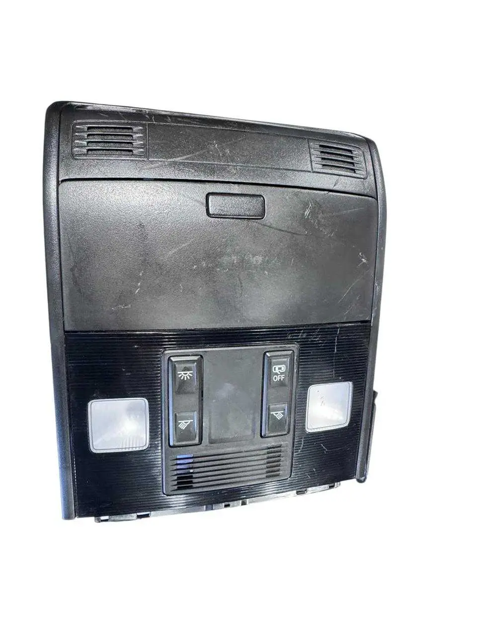 Luz Teto Console Nivus originbL USADO COM MUITA MARCA DE USO 2GP868837