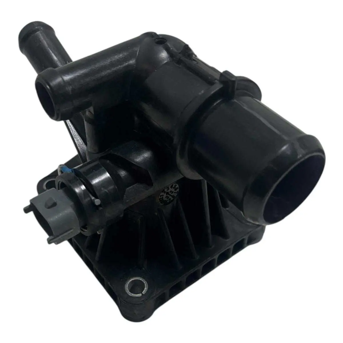 Carcaca Valvula Termostatica Fiat Argo Uno Mobi 2018/2022
