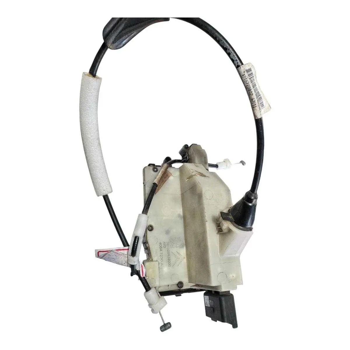 Fechadura dianteira direita Peugeot 208 13/19 - 981020938000