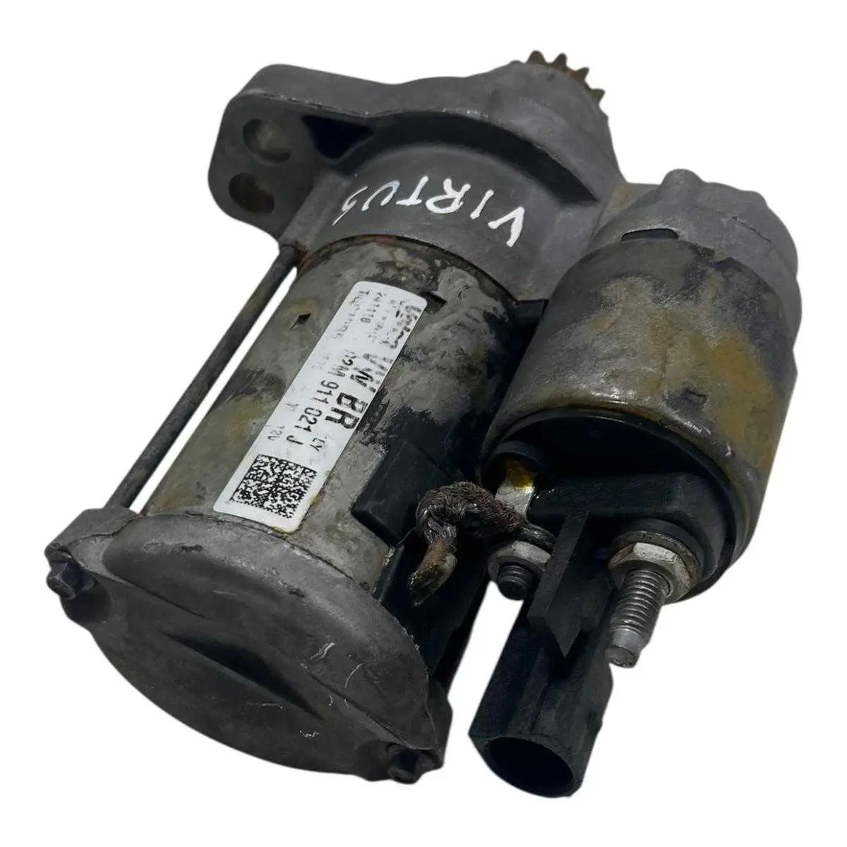 Motor partida Polo Virtus Nivus TCross 2017/2022 02M911021J