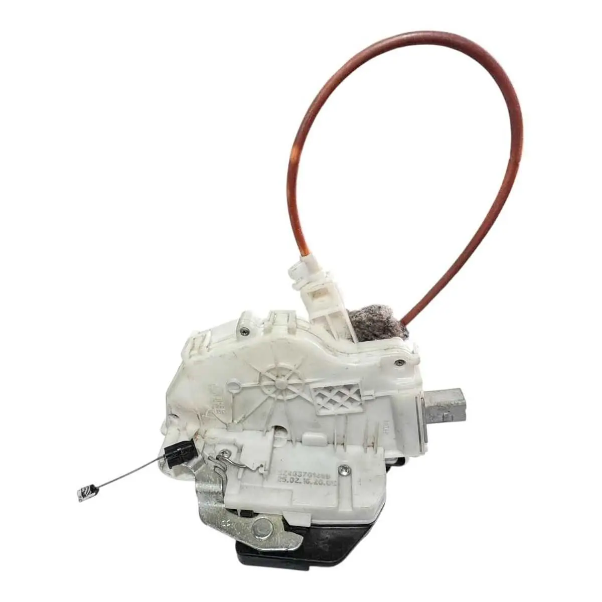 Fechadura Diant Direita Fox Crossfox 2003/2020 5z4837014bb