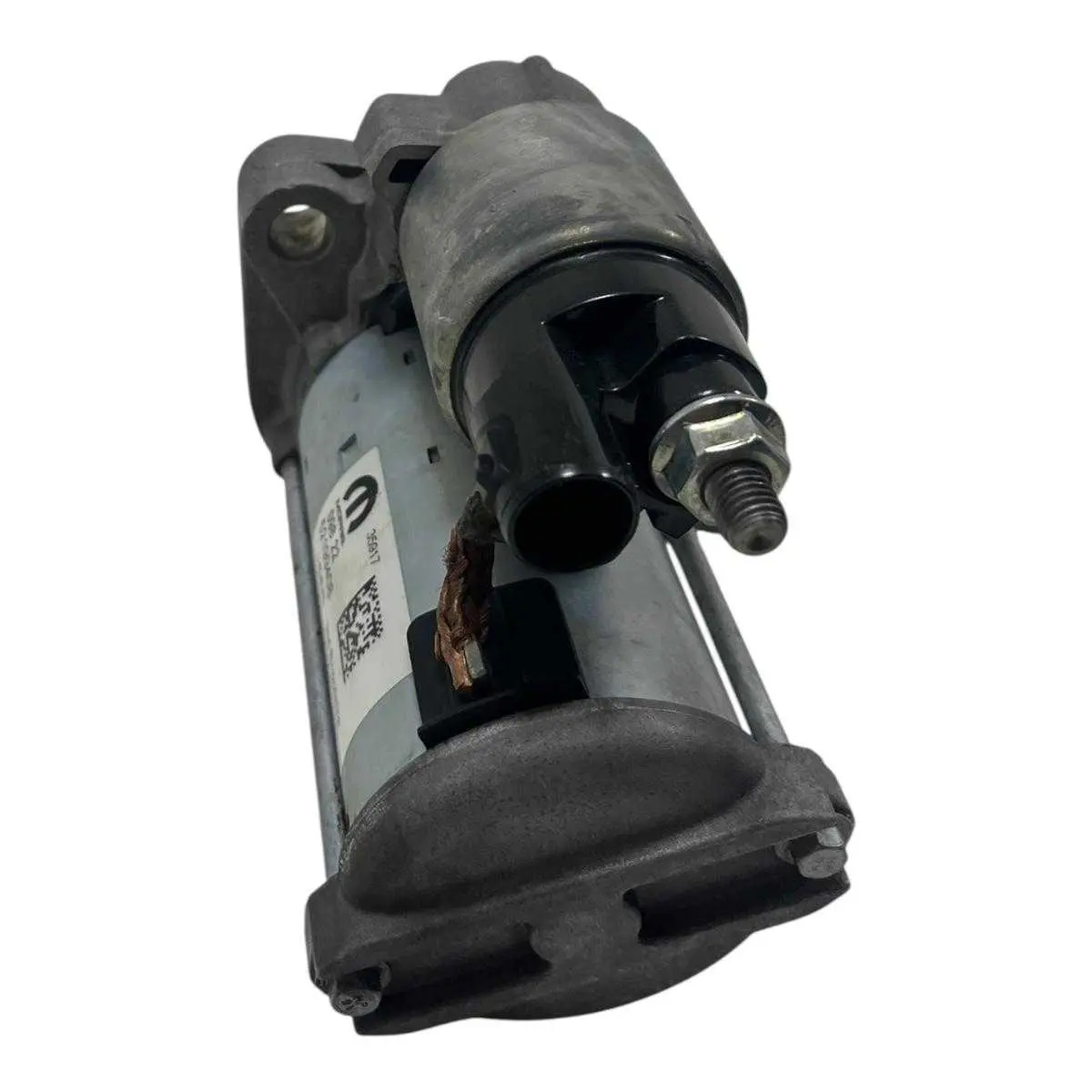 Motor Partida Cronos Fastback Pulse Original 52199408 usado