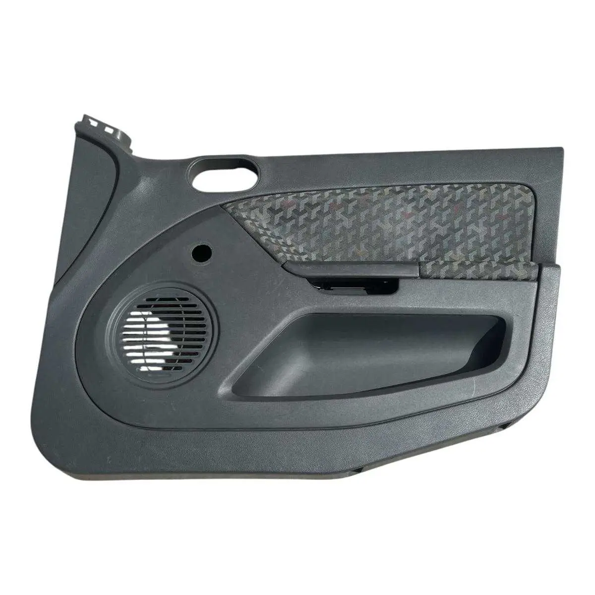 Forro De Porta Dianteiro Direito Ford Fiesta 2004/2007 2s65a23942
