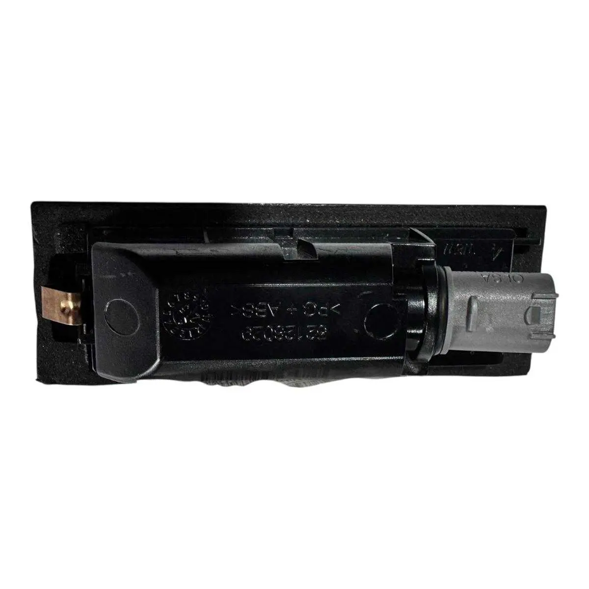 Lanterna Luz Placa Fiat Cronos FASTBCAK Renegade 52128029