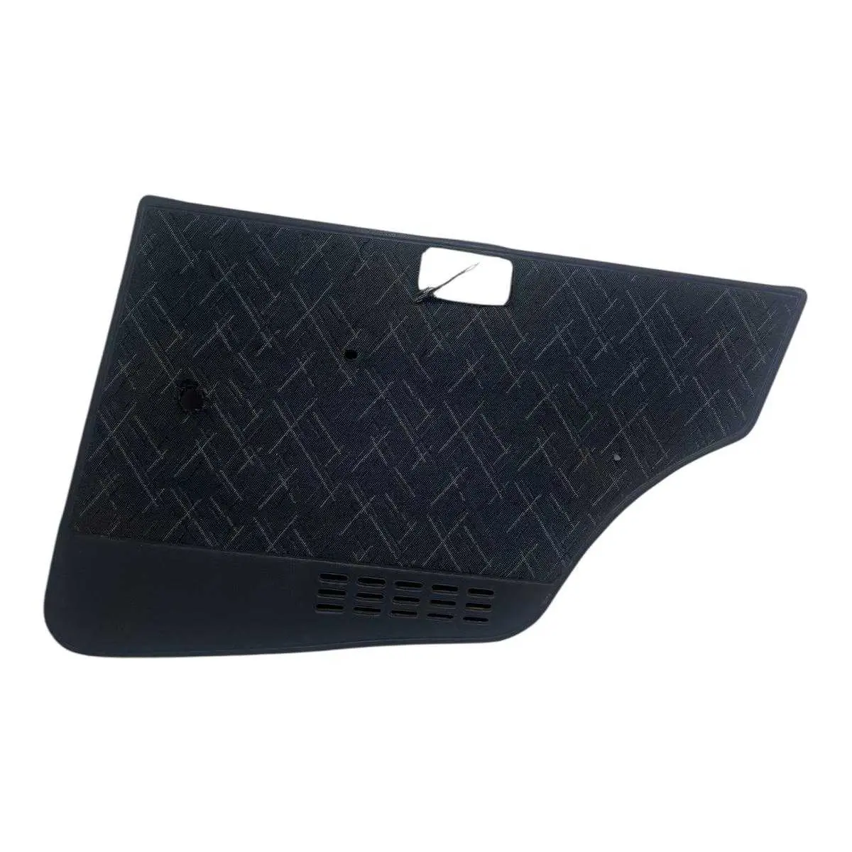 Forro Porta Traseira Direita Fiat Uno Mille 2004 A 2010 07353725480