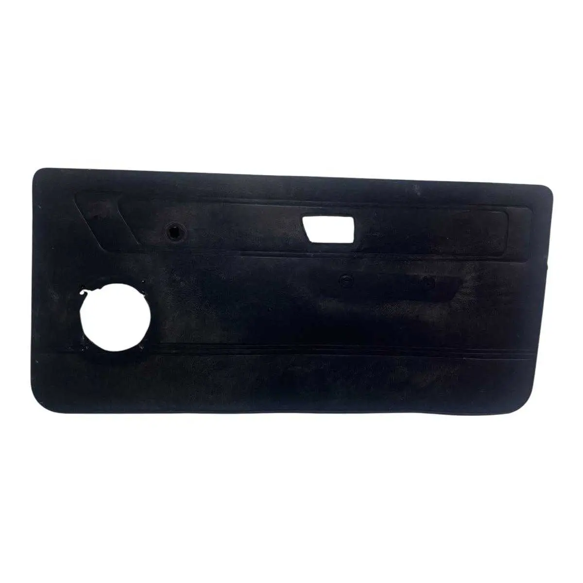 Forro Porta Dianteiro Direita Vw Gol Parati Voyage Quadrado 1989 1990 ( COM DETAHE )