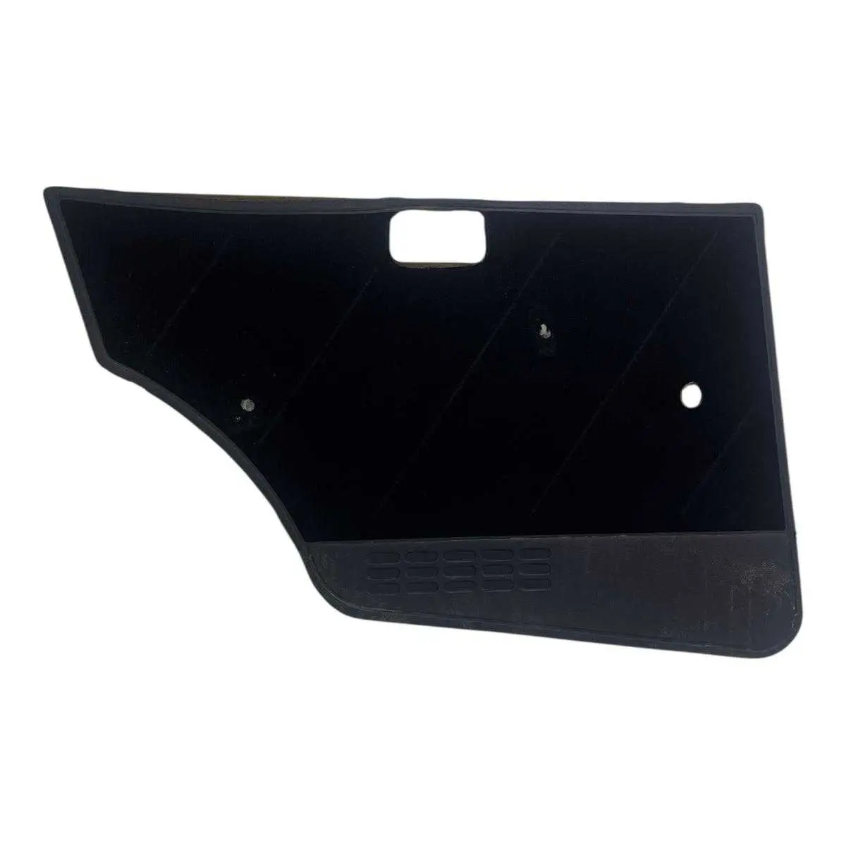 Forro Porta Traseira Esquerda Fiat Uno Mille 2008 2009 2010