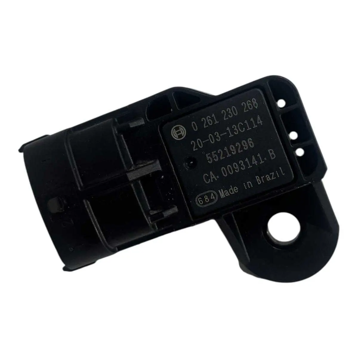 Sensor Map Fiat Argo 1.0 1.3 1.8 Flex 55219296 Bosch 2010 a 2018