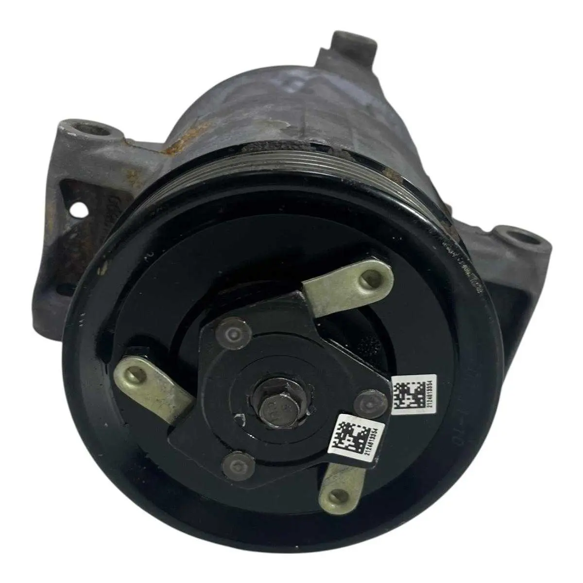 Compressor Ar Condicionado Polo Nivus T-Cross 2018/2020 5Q0820803J