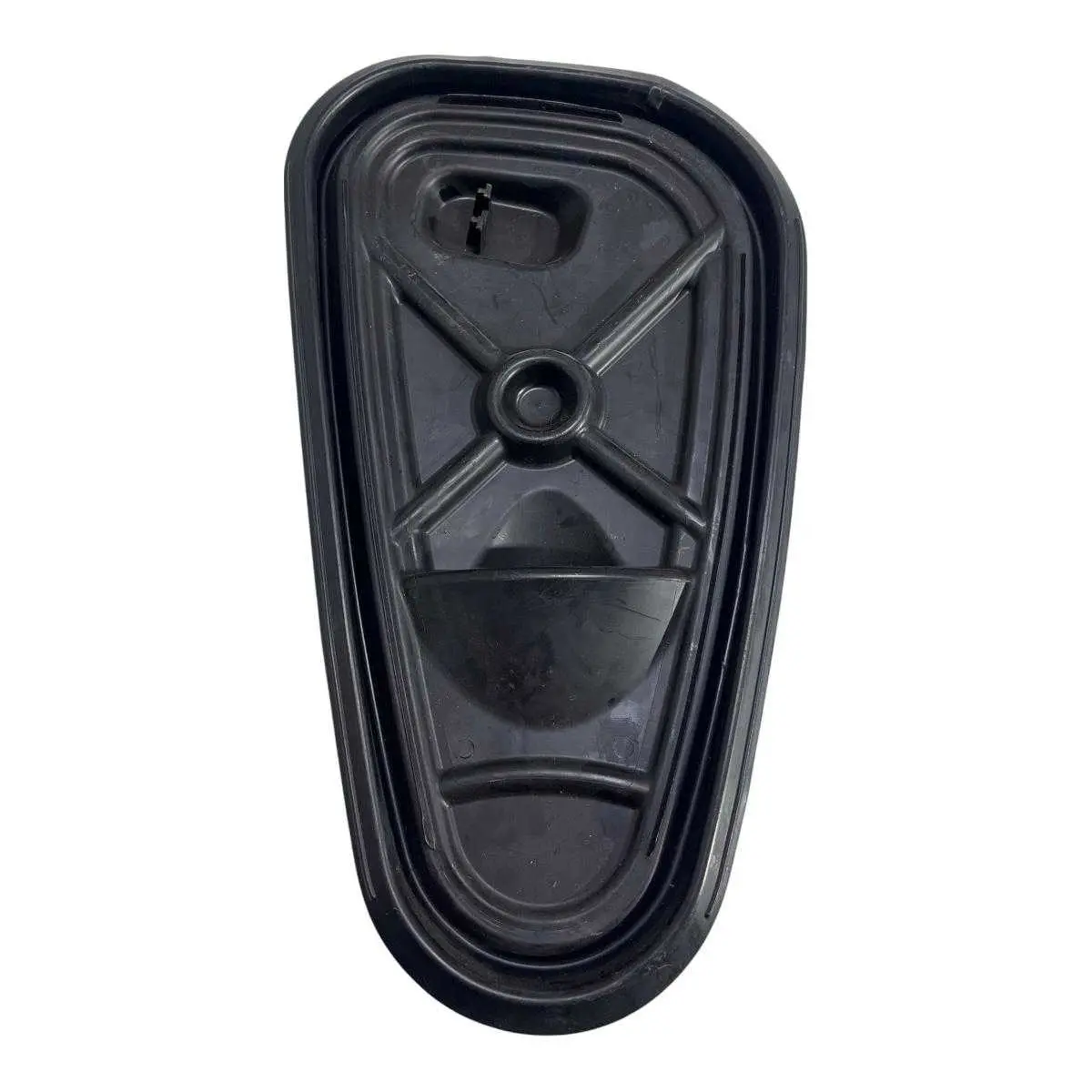 Tampa Acabamento Porta Dianteira Direita Vw Polo Tsi 2020