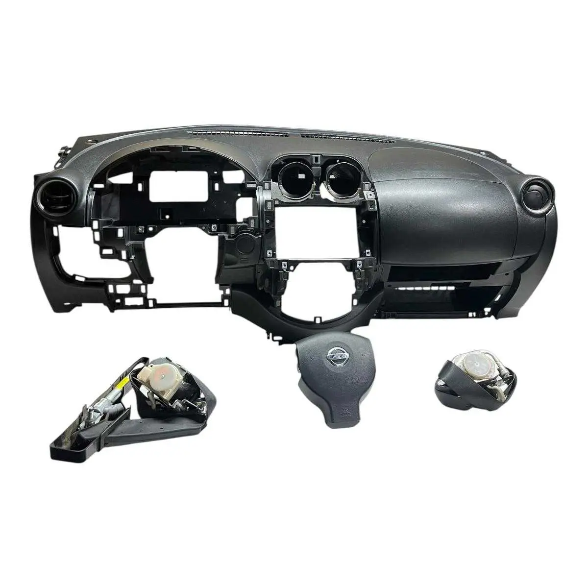 KIT AIR BAG NISSAN TIIDA 2009/2012