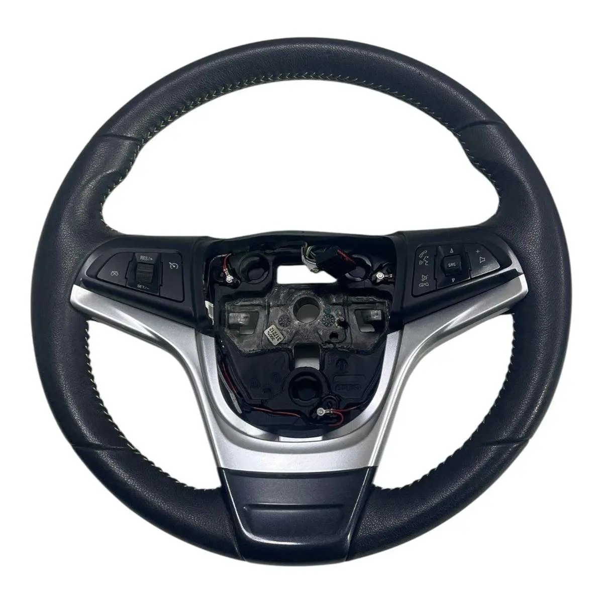 Volante Direção Comandos Gm Cobalt Spin 2019/2022 34295574